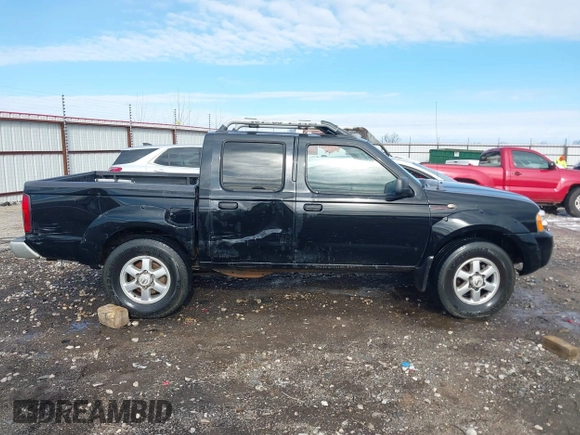 2004 Nissan Frontier SVE with VIN 1N6MD27Y84C457511, listed as a IAAI auction lot 41294955 with 266,174 mi miles and . Bid and sale history available at DreamBid. Image 13.