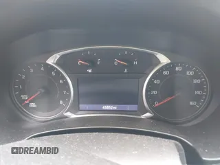 2022 GMC Terrain SLT z VIN 3GKALVEV1NL187387, wystawiony jako IAAI lot #41694909 z przebiegiem 45 852 mil mil oraz . Historia ofert i sprzedaży dostępna na DreamBid. Obrazek 7.