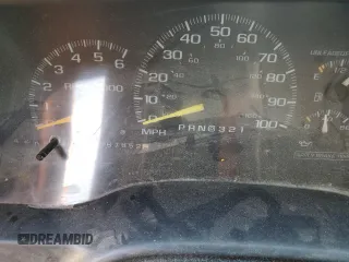 1997 Chevrolet Silverado 3500 z VIN 1GBJK34R1VF054943, wystawiony jako Copart lot #68689614 z przebiegiem 67 852 mil mil oraz Szkody całkowita. Historia ofert i sprzedaży dostępna na DreamBid. Obrazek 9.