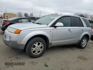 2005 Saturn VUE with VIN 5GZCZ53405S854849, listed as a Copart auction lot 43655545 with 258,250 mi miles and Salvage Title. Bid and sale history available at DreamBid. Image 1.