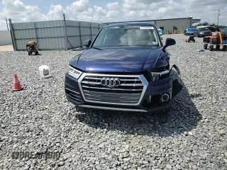 2018 Audi Q5 Prestige with VIN WA1CNAFY0J2116879, listed as a Copart auction lot 61652065 with 79,903 mi miles and Salvage title. Bid and sale history available at DreamBid. Image 14.