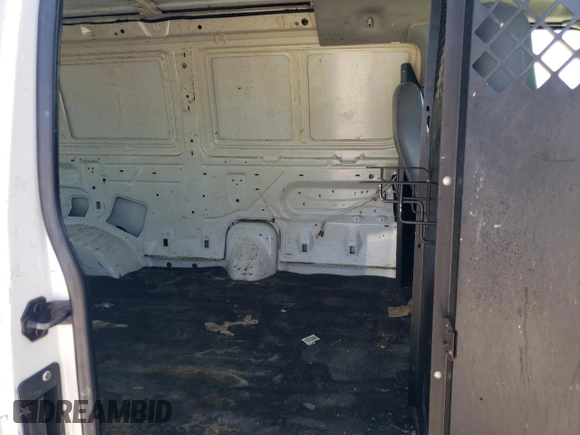 2004 Ford Econoline Cargo with VIN 1FTRE14W04HA41300, listed as a Copart auction lot 64768745 with 169,865 mi miles and Clean title. Bid and sale history available at DreamBid. Image 11.