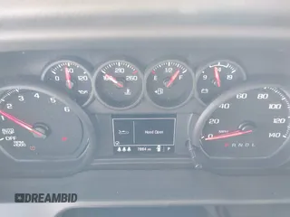 2024 Chevrolet Silverado 1500 Custom with VIN 1GCPABEK7RZ157809, listed as a IAAI auction lot 41632954 with 7,884 mi miles and . Bid and sale history available at DreamBid. Image 7.