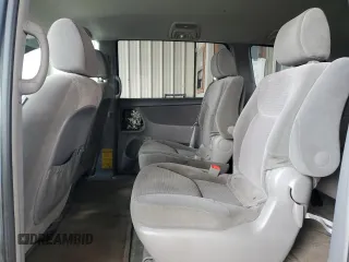 2006 Toyota Sienna CE with VIN 5TDZA23C26S395925, listed as a Copart auction lot 49884685 with 174,680 mi miles and Salvage Title. Bid and sale history available at carsss.com. Image 11.