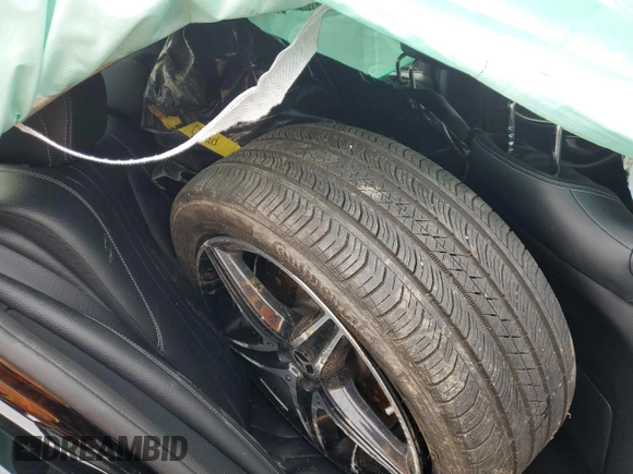 2020 Mercedes-Benz E 350 with VIN WDDZF8EB8LA711559, listed as a Copart auction lot 43485725 with Not Provided miles and Salvage Title. Bid and sale history available at DreamBid. Image 10.