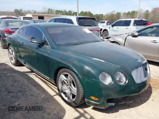 2005 Bentley Continental GT GT z VIN SCBCR63WX5C026118, wystawiony jako IAAI lot #41818412 z przebiegiem 103 206 mil mil oraz . Historia ofert i sprzedaży dostępna na DreamBid. Obrazek 1.
