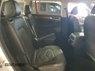 2024 Volkswagen Atlas SE with VIN 1V2KR2CA6RC563921, listed as a Copart auction lot 61643005 with 38,257 mi miles and Non repairable. Bid and sale history available at DreamBid. Image 11.