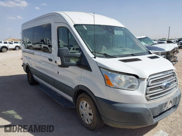2018 Ford Transit Passenger XL с VIN 1FBAX2CG9JKB14299, выставлен на аукционе IAAI как лот 42136945 с пробегом 139 832 миль миль и . История ставок и продаж доступна на DreamBid. Изображение 1.