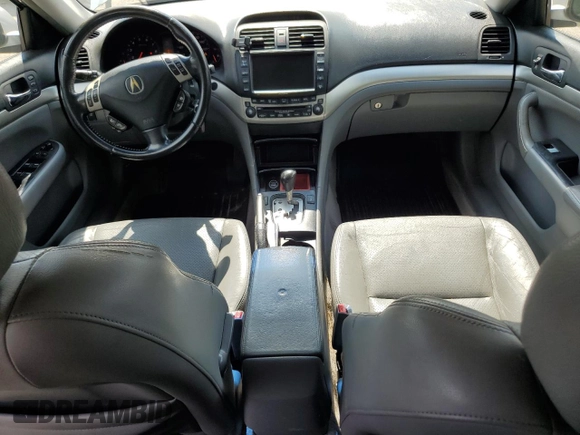 2008 Acura TSX Nav with VIN JH4CL96918C011659, listed as a Copart auction lot 63017215 with 271,656 mi miles and Clean title. Bid and sale history available at DreamBid. Image 8.