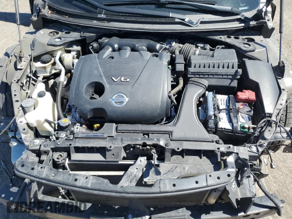 2014 Nissan Maxima S with VIN 1N4AA5AP2EC492648, listed as a Copart auction lot 60300065 with 95,131 mi miles and Salvage title. Bid and sale history available at DreamBid. Image 11.