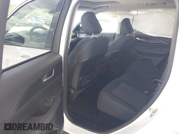 2023 Jeep Grand Cherokee Altitude с VIN 1C4RJHAG8PC670600, выставлен на аукционе IAAI как лот 42451895 с пробегом 39 598 миль миль и . История ставок и продаж доступна на DreamBid. Изображение 8.