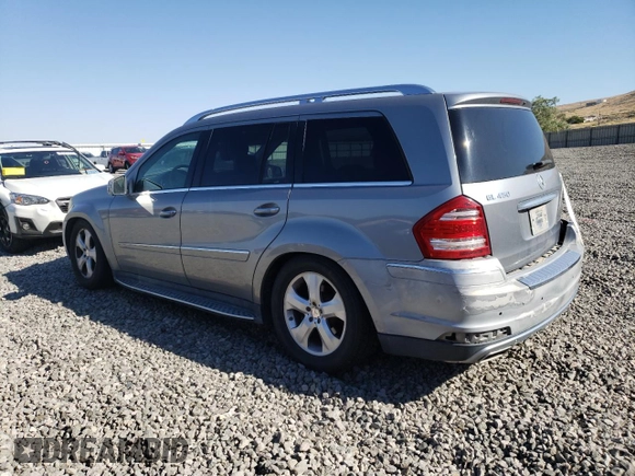 2011 Mercedes-Benz GL-Class GL 450 with VIN 4JGBF7BE5BA634180, listed as a Copart auction lot 69034074 with 219,553 mi miles and Salvage Title. Bid and sale history available at carsss.com. Image 2.