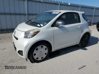 2012 Scion iQ with VIN JTNJJXB06CJ019475, listed as a Copart auction lot 61358615 with 94,194 mi miles and Clean title. Bid and sale history available at DreamBid. Image 1.