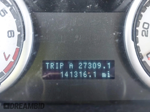 2008 Ford Focus SE with VIN 1FAHP35N68W154490, listed as a IAAI auction lot 42128643 with 141,316 mi miles. Bid and sale history available at carsss.com. Image 15.