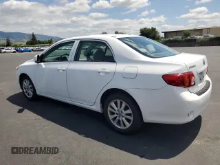 2009 Toyota Corolla with VIN 1NXBU40E09Z045019, listed as a Copart auction lot 54939875 with 149,999 mi miles and Clean Title. Bid and sale history available at carsss.com. Image 2.