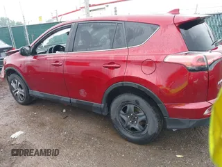 2018 Toyota RAV4 LE with VIN 2T3BFREV4JW850078, listed as a IAAI auction lot 42360903 with 81,591 mi miles and . Bid and sale history available at DreamBid. Image 15.
