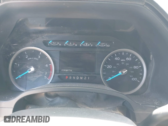 2017 Ford F-250 Lariat with VIN 1FT7W2BT9HEE70915, listed as a IAAI auction lot 42808317 with 229,023 mi miles and . Bid and sale history available at DreamBid. Image 7.