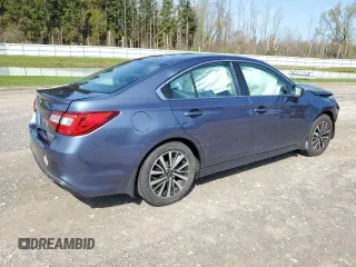 2018 Subaru Legacy with VIN 4S3BNAB62J3008795, listed as a Copart auction lot 50188493 with 66,101 mi miles. Bid and sale history available at carsss.com. Image 3.