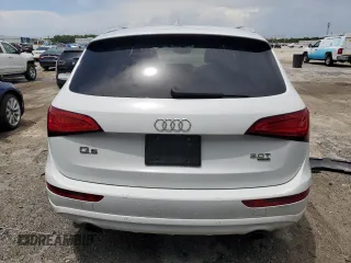 2014 Audi Q5 Premium Plus z VIN WA1LFAFPXEA099010, wystawiony jako Copart lot #60046105 z przebiegiem 136 885 mil mil oraz Czysty tytuł • Clean title. Historia ofert i sprzedaży dostępna na DreamBid. Obrazek 6.