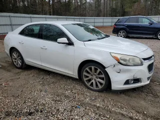 2014 Chevrolet Malibu LT with VIN 1G11E5SL1EF228659, listed as a Copart auction lot 44795545 with 252,745 mi miles and Clean Title. Bid and sale history available at carsss.com. Image 4.