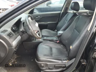 2006 Mercury Milan Premier z VIN 3MEFM08106R640762, wystawiony jako Copart lot #58933065 z przebiegiem Nie podano mil oraz Szkoda całkowita • Salvage title. Historia ofert i sprzedaży dostępna na DreamBid. Obrazek 7.