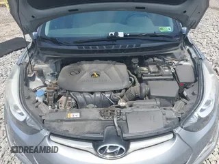 2015 Hyundai Elantra SE with VIN 5NPDH4AE8FH620540, listed as a IAAI auction lot 42185857 with 79,568 mi miles and . Bid and sale history available at DreamBid. Image 10.