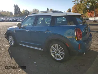 2024 MINI Countryman Cooper S с VIN WMZ53BR04R3R92540, выставлен на аукционе Copart как лот 79319024 с пробегом 6 970 миль миль и Списание • Salvage title. История ставок и продаж доступна на DreamBid. Изображение 2.
