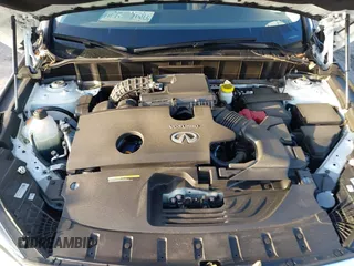 2024 Infiniti QX50 Luxe z VIN 3PCAJ5BA1RF108713, wystawiony jako IAAI lot #42004002 z przebiegiem 14 752 mil mil oraz . Historia ofert i sprzedaży dostępna na DreamBid. Obrazek 10.