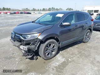 2022 Honda CR-V EX with VIN 5J6RW1H53NA011257, listed as a IAAI auction lot 41727284 with 105,543 mi miles. Bid and sale history available at carsss.com. Image 18.