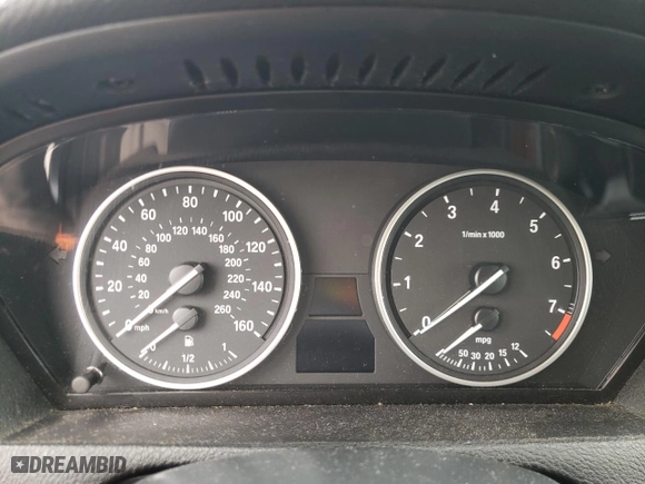 2011 BMW X5 35i with VIN 5UXZV4C51BL743614, listed as a Copart auction lot 51591675 with 0 mi miles and Clean Title. Bid and sale history available at carsss.com. Image 9.