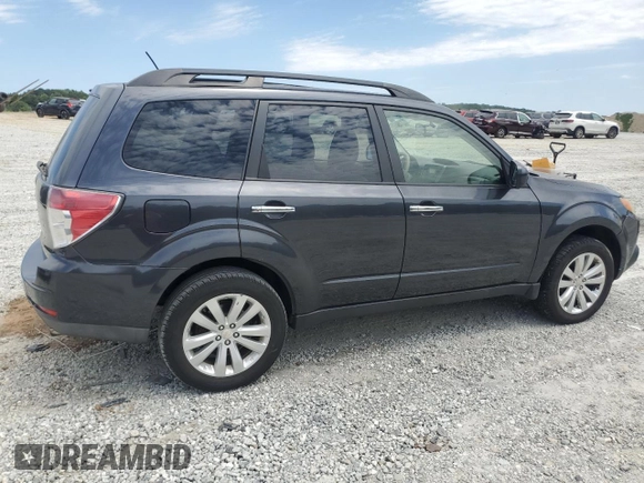 2012 Subaru Forester X Premium with VIN JF2SHADCXCH449379, listed as a Copart auction lot 58389595 with 171,114 mi miles and Clean title. Bid and sale history available at DreamBid. Image 3.
