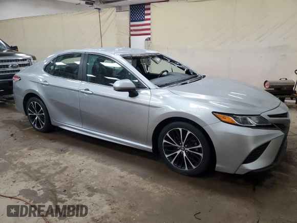 2020 Toyota Camry SE with VIN 4T1G11AK9LU322615, listed as a Copart auction lot 84013074 with 109,225 mi miles and Clean Title. Bid and sale history available at carsss.com. Image 4.