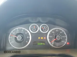 2009 Ford Fusion SEL with VIN 3FAHP08109R161351, listed as a Copart auction lot 52208995 with 183,650 mi miles and Clean Title. Bid and sale history available at DreamBid. Image 9.