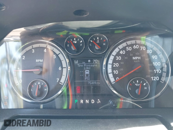 2010 Dodge 2500 Power Wagon with VIN 3D7TT2CT3AG146109, listed as a IAAI auction lot 41815883 with 75,419 mi miles and . Bid and sale history available at DreamBid. Image 7.