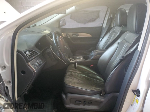 2011 Lincoln MKX with VIN 2LMDJ8JK6BBJ09965, listed as a Copart auction lot 56022025 with 161,183 mi miles and Clean Title. Bid and sale history available at DreamBid. Image 7.