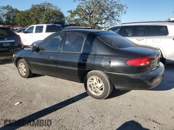 1999 Ford Escort LX с VIN 1FAFP10P5XW277376, выставлен на аукционе Copart как лот 82148204 с пробегом 127 634 миль миль и Списание • Salvage title. История ставок и продаж доступна на DreamBid. Изображение 2.