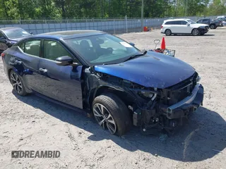 2017 Nissan Maxima SV with VIN 1N4AA6AP3HC403647, listed as a IAAI auction lot 42046175 with 142,778 mi miles and . Bid and sale history available at DreamBid. Image 1.