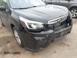 2021 Subaru Forester with VIN JF2SKADC9MH485969, listed as a IAAI auction lot 42400643 with 30,894 mi miles and . Bid and sale history available at DreamBid. Image 6.