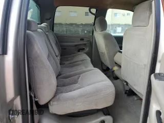 2005 Chevrolet Avalanche LS with VIN 3GNEC12Z55G202356, listed as a Copart auction lot 52032015 with 245,490 mi miles and Salvage title. Bid and sale history available at DreamBid. Image 10.
