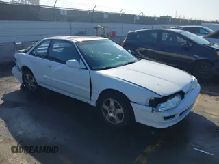 1993 Acura Integra with VIN JH4DA9357PS004103, listed as a IAAI auction lot 41629283 with 245,011 mi miles and . Bid and sale history available at DreamBid. Image 1.
