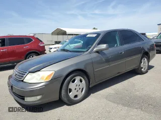 2004 Toyota Avalon XL with VIN 4T1BF28B04U366396, listed as a Copart auction lot 54438455 with 278,205 mi miles and Salvage Title. Bid and sale history available at DreamBid. Image 1.