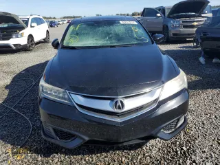 2018 Acura ILX Special Edition with VIN 19UDE2F45JA007046, listed as a Copart auction lot 82241614 with 103,383 mi miles and Salvage Title. Bid and sale history available at carsss.com. Image 5.