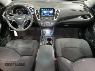 2022 Chevrolet Malibu LS with VIN 1G1ZC5ST0NF185764, listed as a Copart auction lot 53383595 with 57,355 mi miles and Clean Title. Bid and sale history available at DreamBid. Image 8.