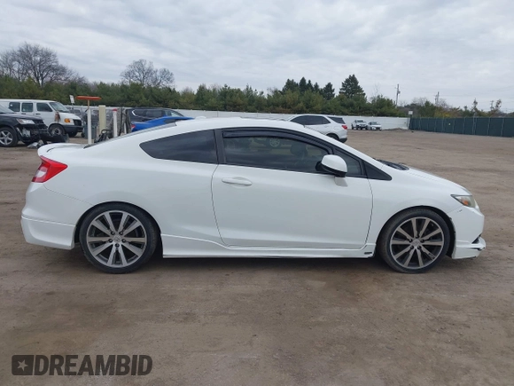 2013 Honda Civic Si z VIN 2HGFG4A53DH704042, wystawiony jako IAAI lot #42033646 z przebiegiem 88 984 mil mil oraz . Historia ofert i sprzedaży dostępna na DreamBid. Obrazek 13.