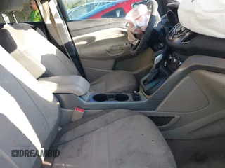 2015 Ford Escape SE with VIN 1FMCU0G70FUA46980, listed as a IAAI auction lot 41213582 with 246,343 mi miles. Bid and sale history available at carsss.com. Image 5.