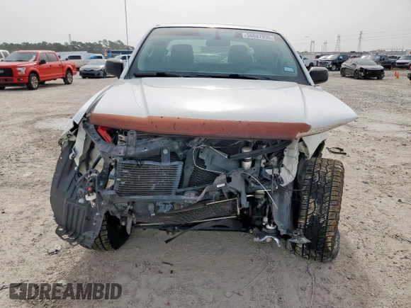 2016 Nissan Frontier S z VIN 1N6AD0EV7GN782689, wystawiony jako Copart lot #56687935 z przebiegiem 115 708 mil mil oraz Szkoda całkowita • Salvage title. Historia ofert i sprzedaży dostępna na DreamBid. Obrazek 5.