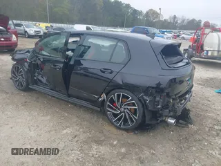 2023 Volkswagen GTI Autobahn с VIN WVWVA7CD9PW167216, выставлен на аукционе IAAI как лот 41942507 с пробегом 23 494 миль миль и . История ставок и продаж доступна на DreamBid. Изображение 3.