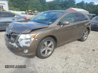 2010 Toyota Venza с VIN 4T3BK3BB0AU027165, выставлен на аукционе Copart как лот 65257205 с пробегом 303 709 миль миль и Чистый • Clean title. История ставок и продаж доступна на DreamBid. Изображение 1.
