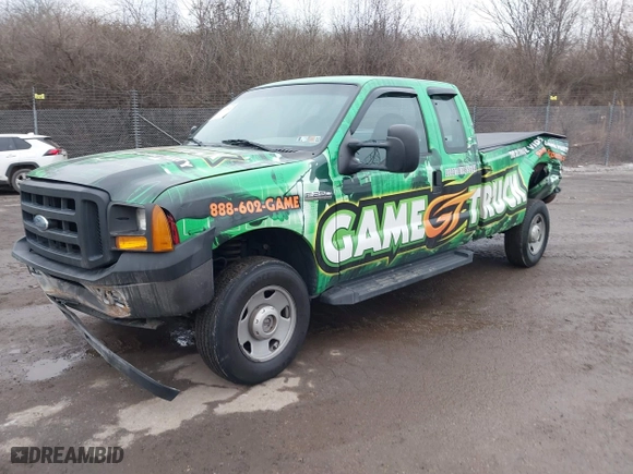 2006 Ford Super Duty F-250 XL with VIN 1FTSX21P36ED94133, listed as a IAAI auction lot 41559549 with 170,629 mi miles. Bid and sale history available at carsss.com. Image 18.