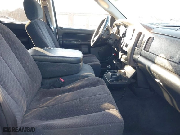 2003 Dodge Ram 1500 ST with VIN 1D7HU18D63S346038, listed as a IAAI auction lot 41641537 with 247,238 mi miles. Bid and sale history available at carsss.com. Image 5.